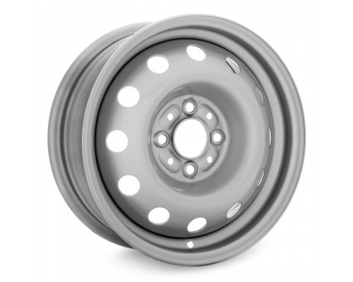 Диск Magnetto 14003 S AM 5,5x14/4x98 D58,6 ET35 Silver