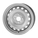 Диск Magnetto 15009 S AM 6,0x15/4x100 D60,1 ET50 Silver