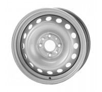 Диск Magnetto 15009 S AM 6,0x15/4x100 D60,1 ET50 Silver