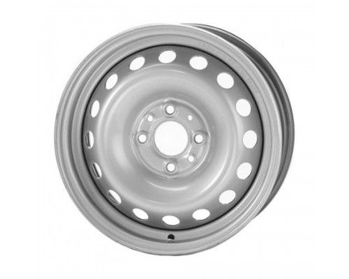 Диск Magnetto 15009 S AM 6,0x15/4x100 D60,1 ET50 Silver