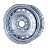 Диск Magnetto 13001 S AM new 5,0x13/4x98 D58,5 ET35 Silver