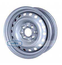 Диск Magnetto 13001 S AM new 5,0x13/4x98 D58,5 ET35 Silver