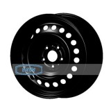 Диск Magnetto 17016 AM 7,0x17/5x108 D54,1 ET40 Black