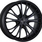 Диск MAK Rennen 8,5x19/5x130 D71,6 ET52 Matt Black