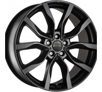 Диск MAK Koln 9,5x21/5x114,3 D76,0 ET48 Matt Black