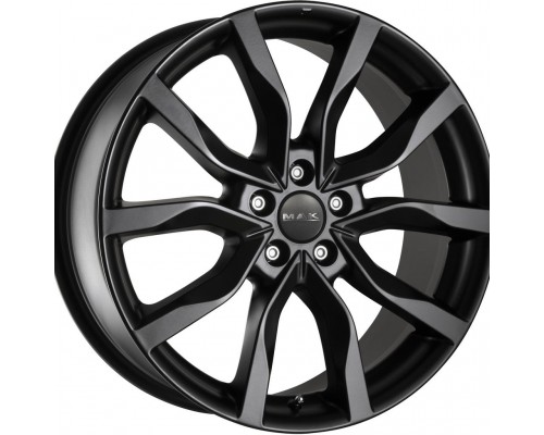 Диск MAK Koln 9,5x21/5x114,3 D76,0 ET48 Matt Black
