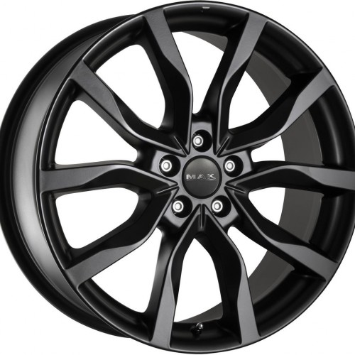 Диск MAK Koln 9,5x21/5x114,3 D76,0 ET48 Matt Black