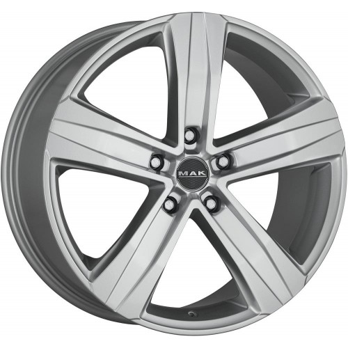 Диск MAK Stone 5 6,5x15/5x118 D71,1 ET65 Silver