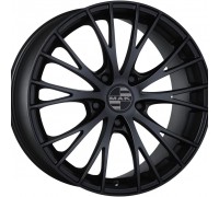 Диск MAK Rennen 8,0x19/5x110 D65,1 ET33 Matt Black