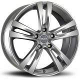 Диск MAK Zenith 7,0x17/5x114,3 D76,0 ET40 Hyper Silver