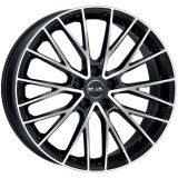 Диск Mak Speciale 10,0x22/5x120 D66,6 ET21 Black Mirror