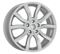 Диск Mak Highlands 9,5x20/5x120 D63,4 ET29 Silver