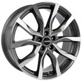 Диск MAK Highlands 9,0x21/5x108 D63,4 ET38,5 Gun Met-Mirror Face