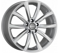 Диск MAK Wolf 7,5x19/5x114,3 D67,1 ET50 Silver