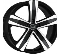 Диск MAK Stone 5 7,5x18/5x127 D71,6 ET50 Black Mirror