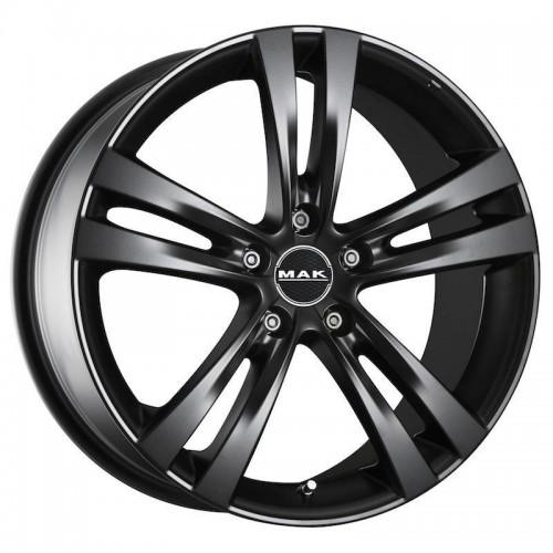 Диск MAK Zenith 7,0x17/5x114,3 D76,0 ET40 Matt Black