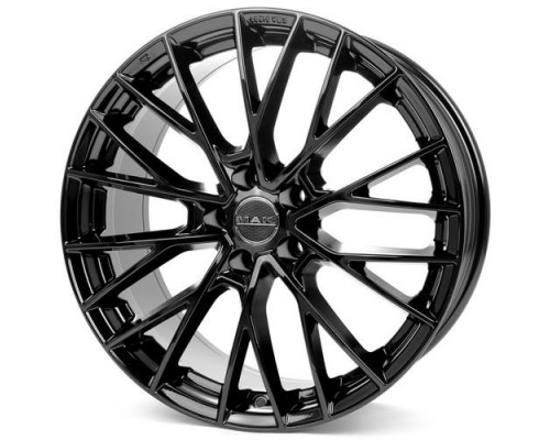 Диск Mak Speciale 8,5x20/5x108 D72,0 ET45 Gloss Black