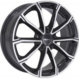 Диск MAK DaVinci 7,0x17/5x114,3 D60,1 ET35 Black Mirror