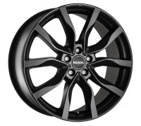 Диск MAK Highlands 9,5x20/5x120 D72,6 ET40 Matt Black