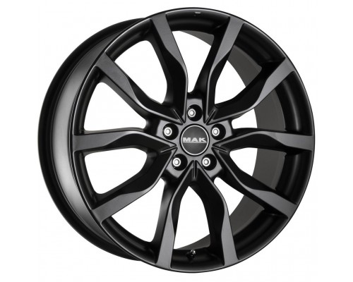 Диск MAK Highlands 9,5x20/5x120 D72,6 ET40 Matt Black
