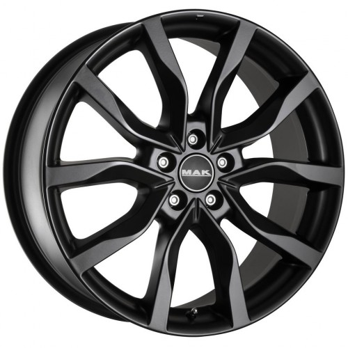 Диск MAK Highlands 9,5x20/5x120 D72,6 ET40 Matt Black