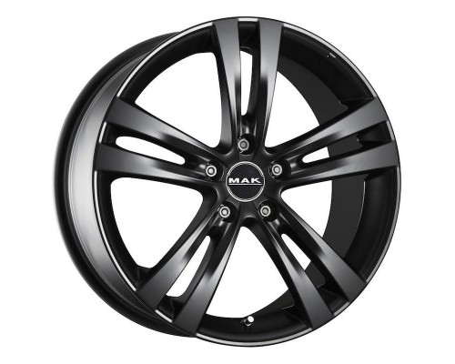Диск MAK Zenith 8,0x17/5x112 D76,0 ET42 Matt Black