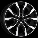 Диск MAK Highlands 8,5x20/5x108 D63,4 ET45 Black Mirror
