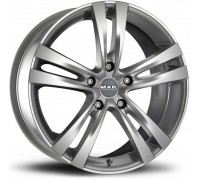 Диск MAK Zenith 7,0x17/5x114,3 D76,0 ET50 Hyper Silver