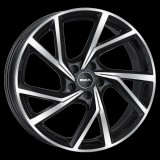 Диск MAK Kassel 8,0x19/5x108 D72,0 ET42 Black Mirror