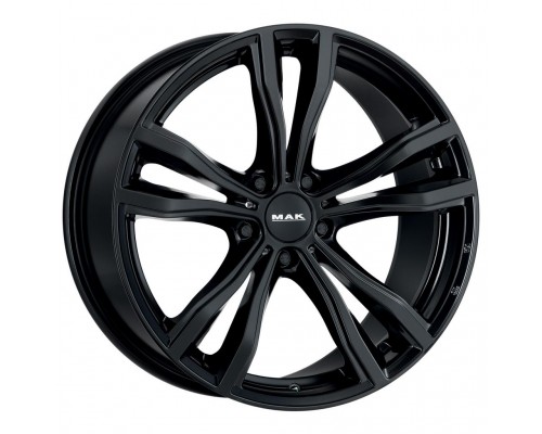 Диск MAK X-Mode 9,0x20/5x112 D66,6 ET35 Gloss Black