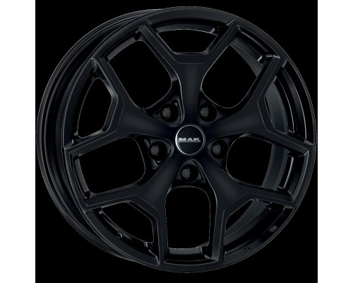 Диск MAK Liberty 7,5x18/5x108 D72,0 ET39 Gloss Black
