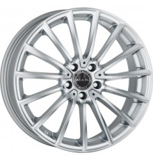 Диск MAK Komet 9,0x18/5x112 D66,6 ET50 Silver