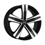 Диск MAK Stone 5 6,5x16/5x108 D65,1 ET46 Black Mirror