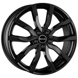 Диск Mak Highlands 9,0x21/5x114,3 D76 ET40 Gloss Black