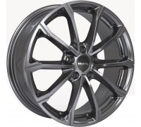 Диск MAK DaVinci 7,5x18/5x114,3 D67,1 ET45 Light Titan