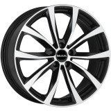 Диск MAK Wolf 7,5x18/5x114,3 D67,1 ET45 Black Mirror