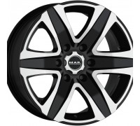 Диск MAK Stone 4x4 T 8,0x17/6x139,7 D93,1 ET40 Black Mirror