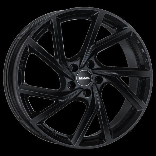 Диск Mak Kassel 7,5x18/5x112 D57,1 ET42 Gloss Black