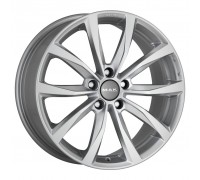 Диск MAK Wolf 6,5x16/5x114,3 D66,1 ET50 Silver