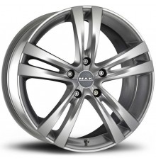 Диск MAK Zenith 7,0x17/5x120 D67,1 ET41 Hyper Silver