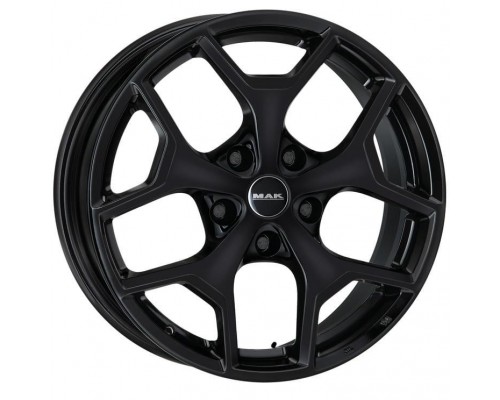 Диск MAK Liberty 7,5x18/5x127 D71,6 ET44 Gloss Black