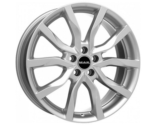 Диск MAK Koln 8,5x20/5x112 D66,45 ET45 Silver