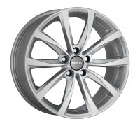 Диск MAK Wolf 7,5x19/5x114,3 D76,0 ET35 Silver