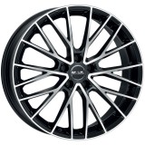 Диск MAK Speciale-D 10,0x21/5x110 D65,1 ET29 Black Mirror