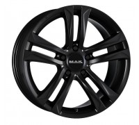 Диск MAK Bimmer 8,5x19/5x120 D72,6 ET18 Matt Black