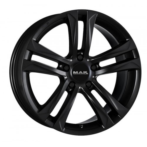 Диск MAK Bimmer 8,5x19/5x120 D72,6 ET18 Matt Black