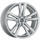 Диск MAK X-Mode 10,5x20/5x112 D66,6 ET40 Silver