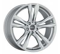 Диск MAK X-Mode 10,5x20/5x112 D66,6 ET40 Silver