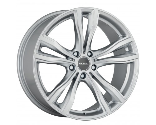 Диск MAK X-Mode 10,5x20/5x112 D66,6 ET40 Silver
