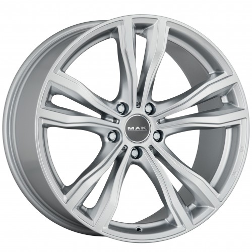 Диск MAK X-Mode 10,5x20/5x112 D66,6 ET40 Silver